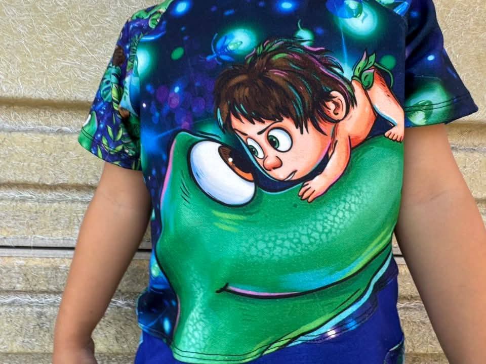 Good Dino Tee