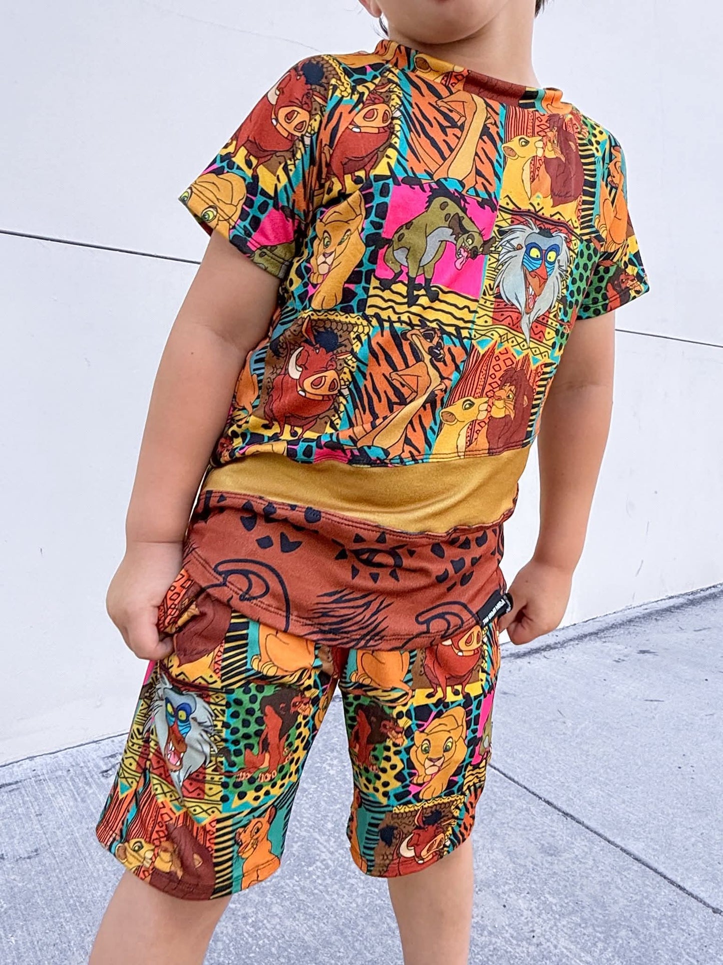 Hakuna Matata Shorts