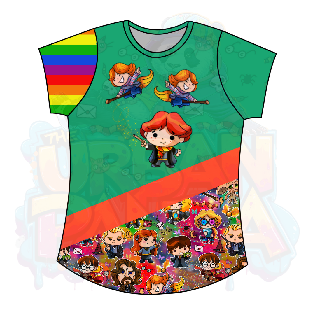 Rainbow Magic Top