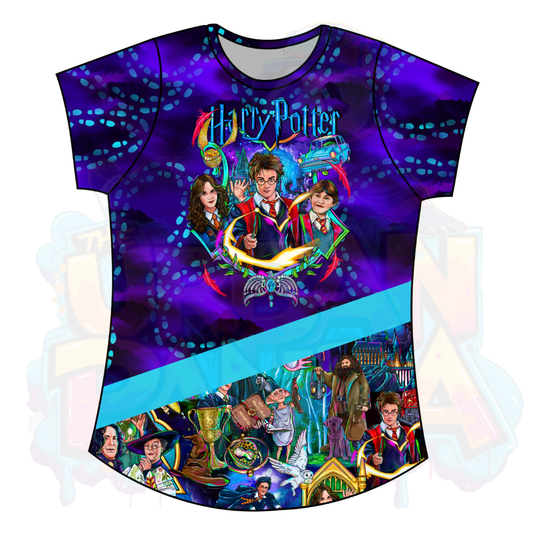 Wizard School Top