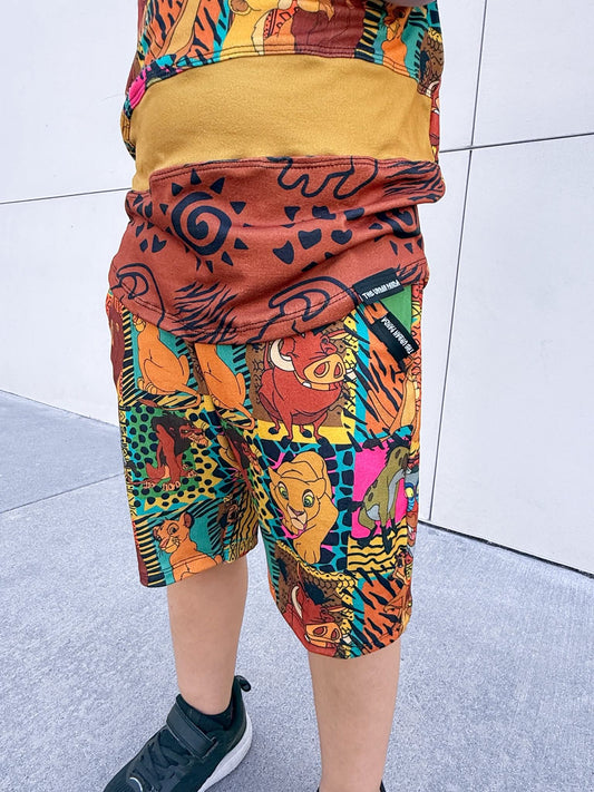 Hakuna Matata Shorts