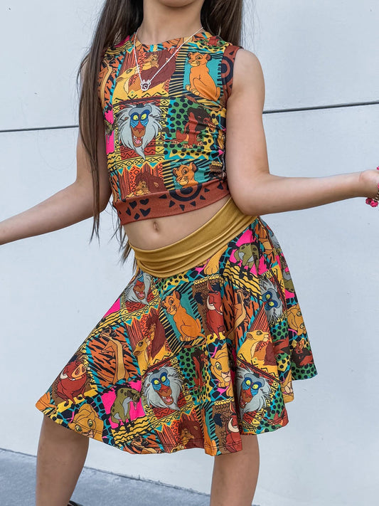 Magic Skirts